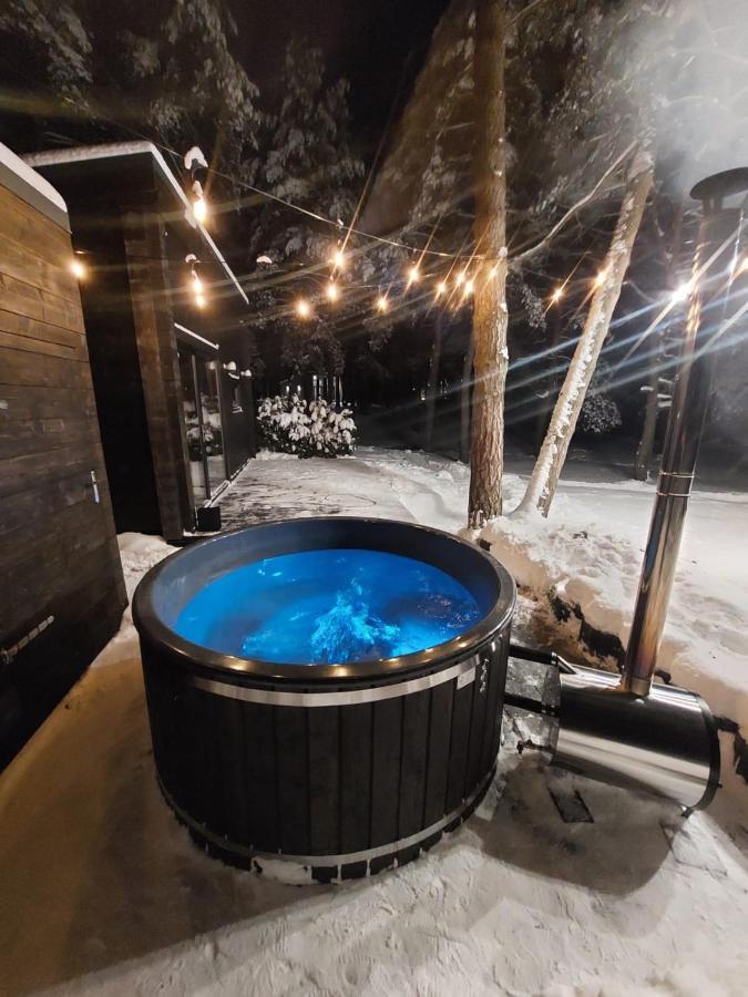 Gaujaupe Villa Gauja  ภายนอก รูปภาพ