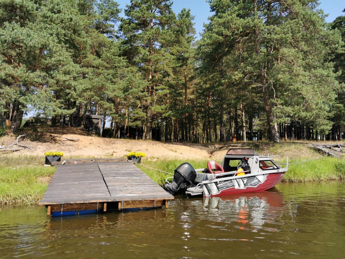 Gaujaupe Villa Gauja  ภายนอก รูปภาพ