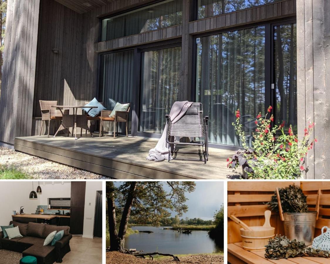 Gaujaupe Villa Gauja  ภายนอก รูปภาพ
