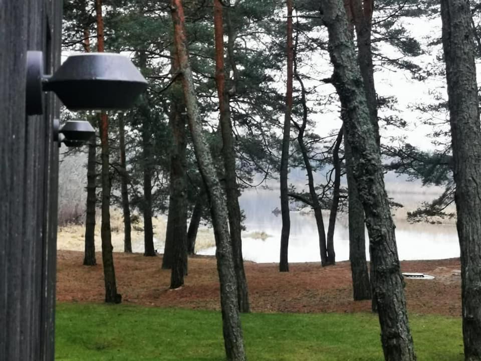 Gaujaupe Villa Gauja  ภายนอก รูปภาพ