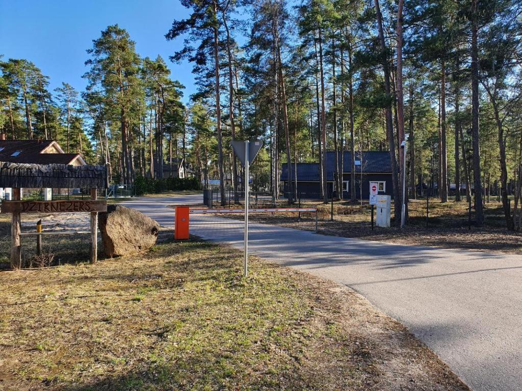 Gaujaupe Villa Gauja  ภายนอก รูปภาพ